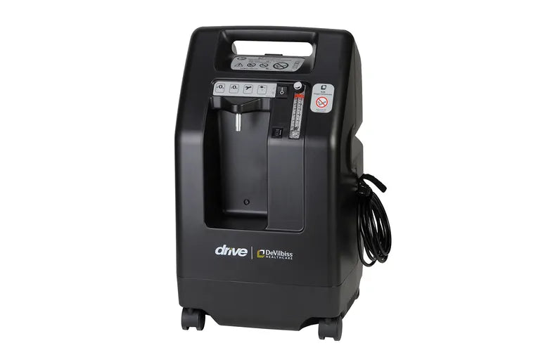 Devilbiss Ultra Quiet 5 Liter Oxygen Concentrator