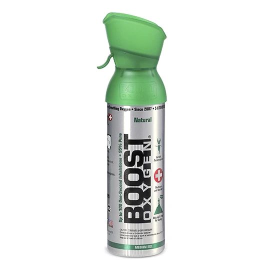 Boost Oxygen 5L