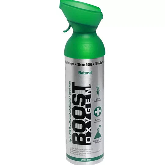 Boost Oxygen 10L