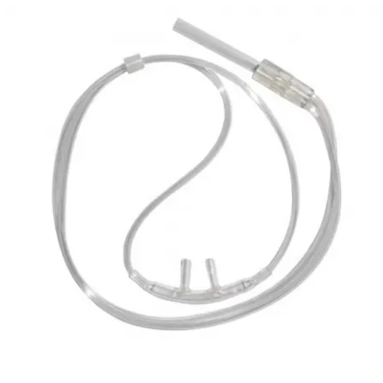 Cannula, Soft, No Tube - Male Adapter