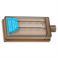 Invacare 6-inch HEPA Filter