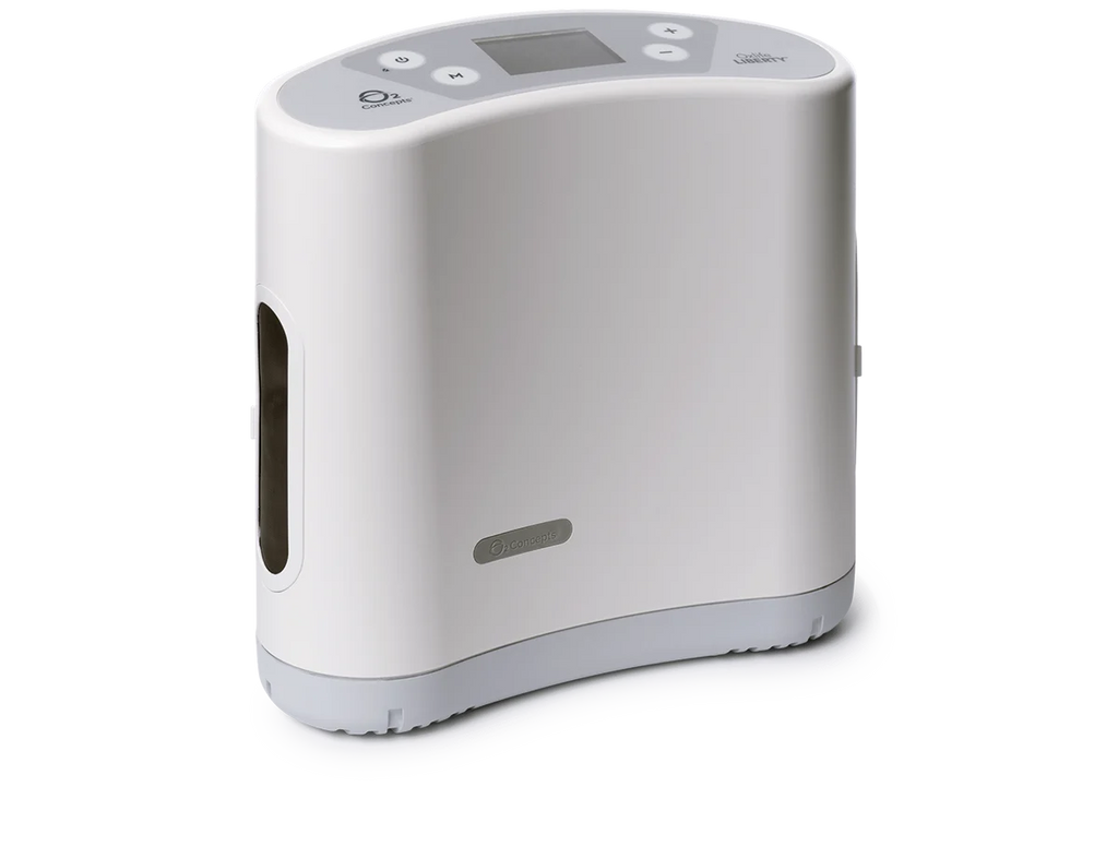 Portable Concentrator Rental - Oxlife Liberty2