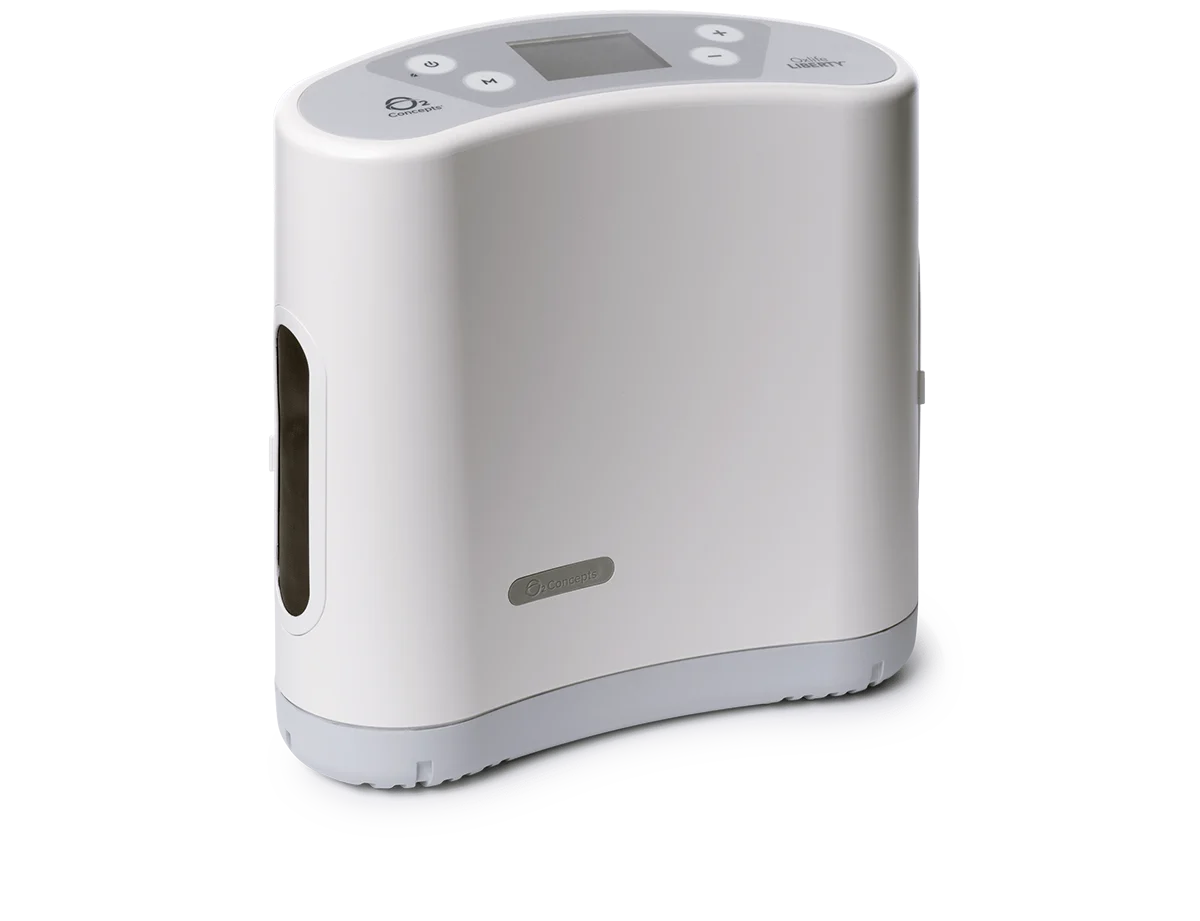 Portable Concentrator Rental - Oxlife Liberty2