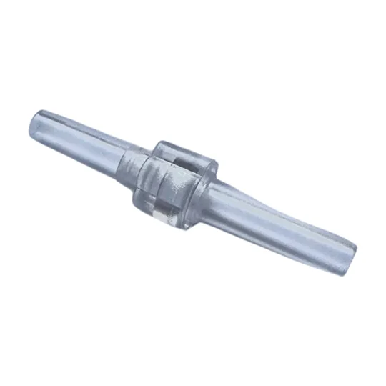 Swivel Oxygen Tubing Connector, Male/Male