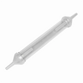 Water Trap with Threaded End Caps