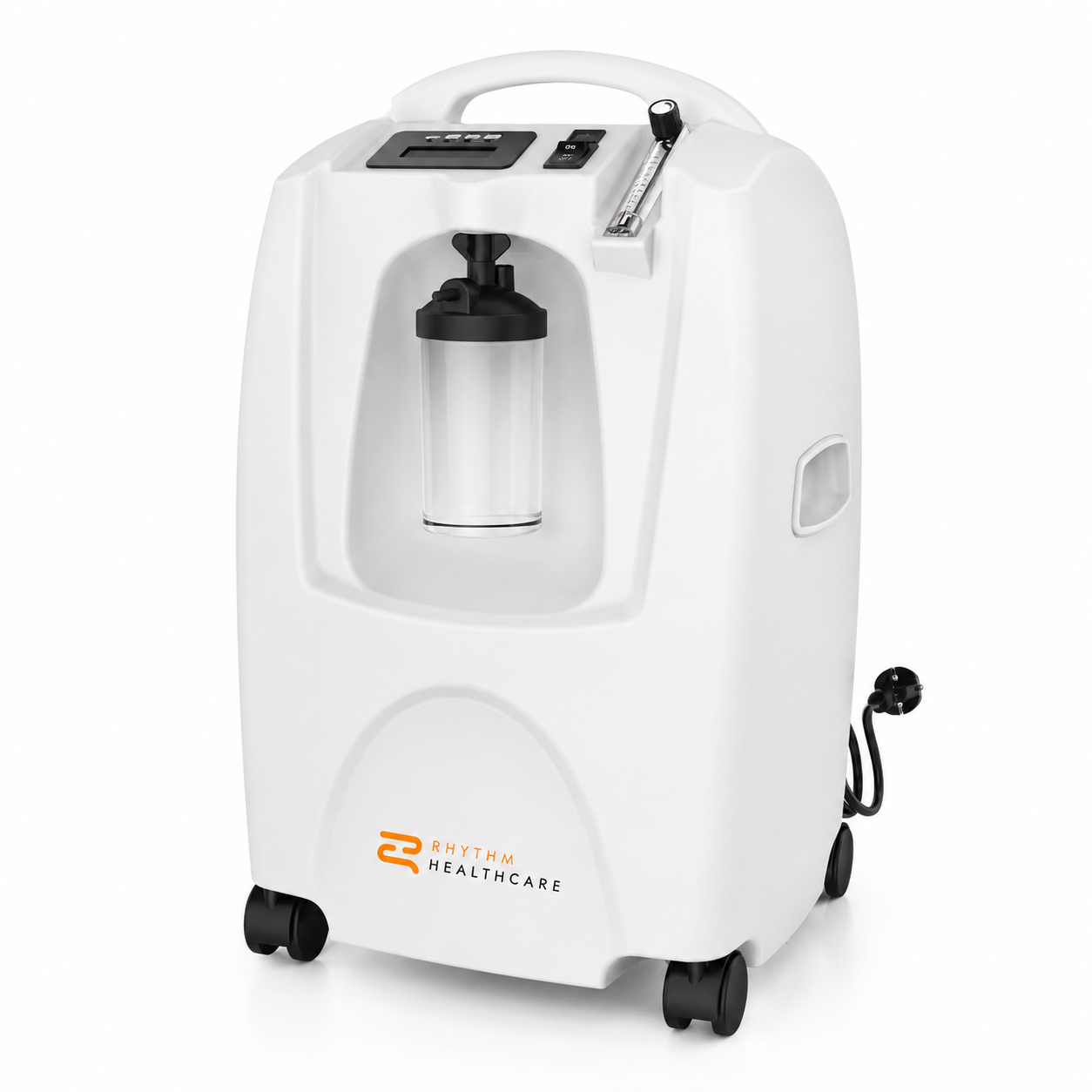 Rhythm Healthcare 5L Stationary Oxygen Concentrator