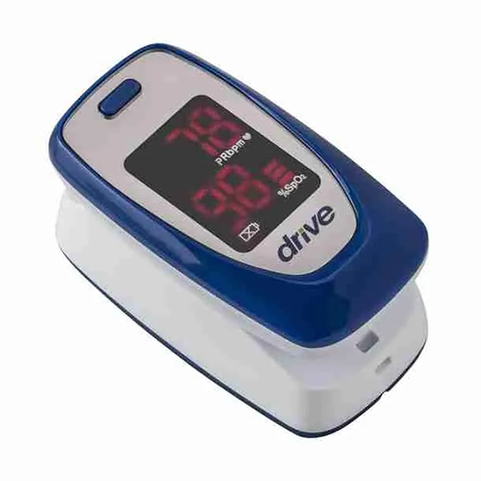 Finger Pulse Oximeter