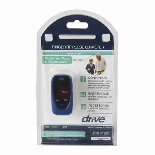 Finger Pulse Oximeter
