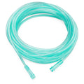 14' Oxygen Tubing Green