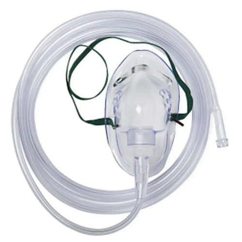 Pediatric Oxygen Mask