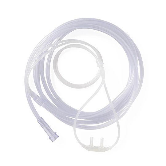 25' Oxygen Tubing Clear