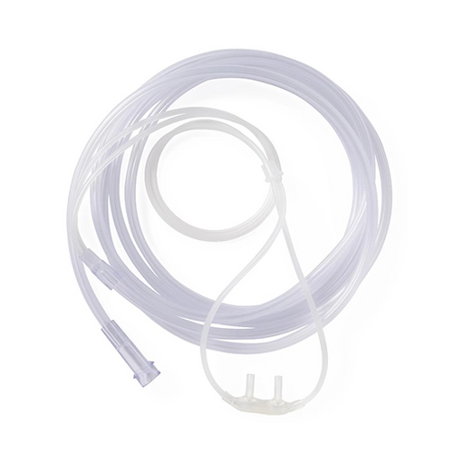 25' Oxygen Tubing Clear