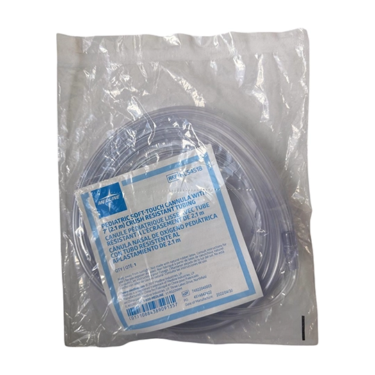 7' Pediatric Cannula