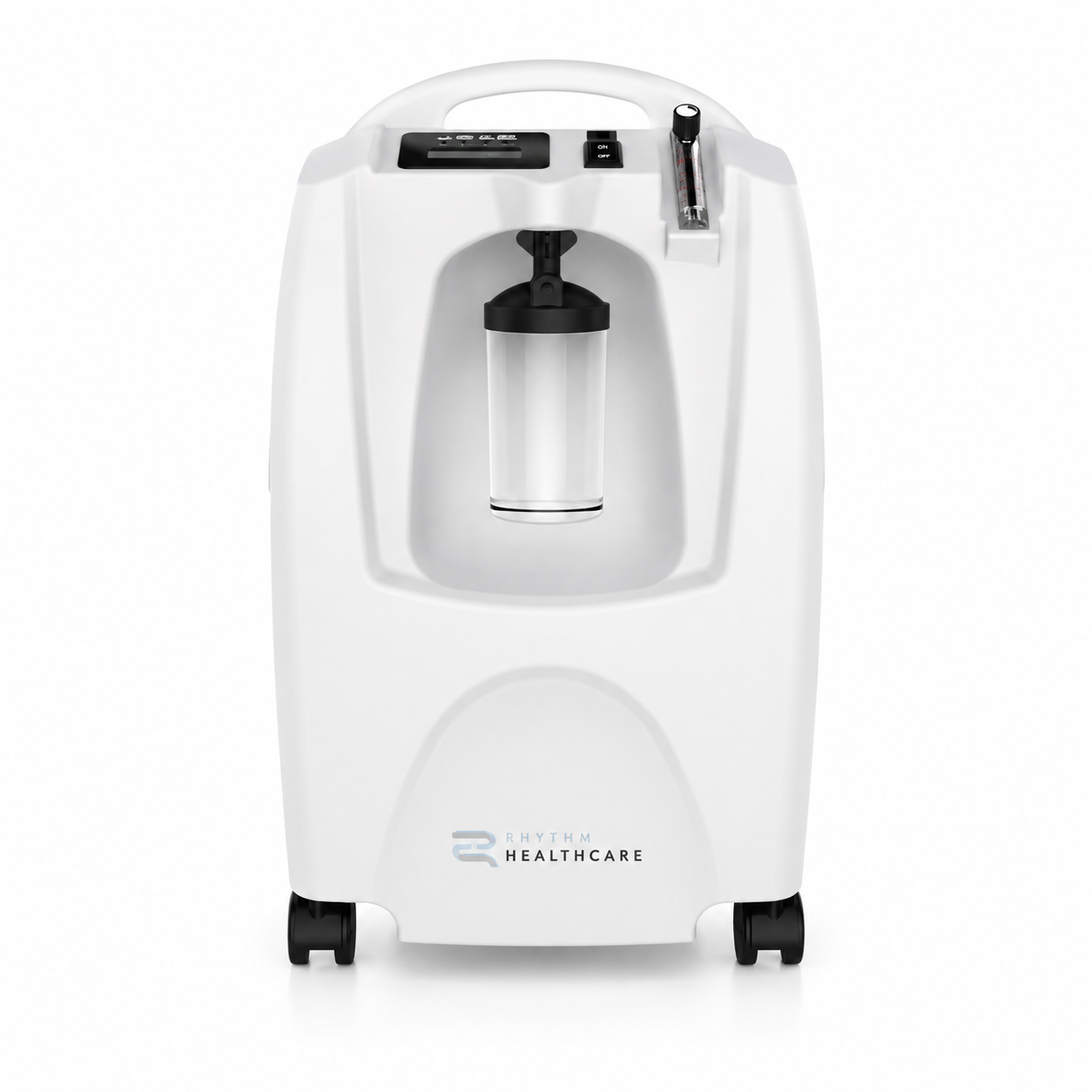 Rhythm Healthcare 5L Stationary Oxygen Concentrator